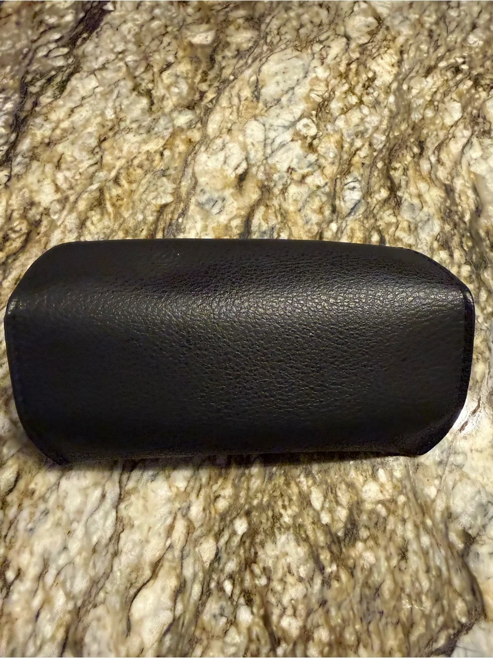Ray-Ban Black Round Double-Bridge Sunglasses